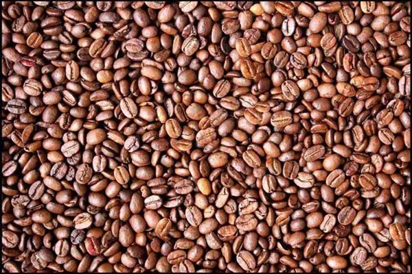 بازی فکری : چهره پنهان در بین دانه های قهوه