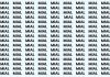بازی فکری کلمه MAIL