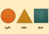تست شخصیت شناسی کدام شکل هندسی