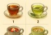 تست شخصیت شناسی انتخاب چای مورد علاقه‌ تان