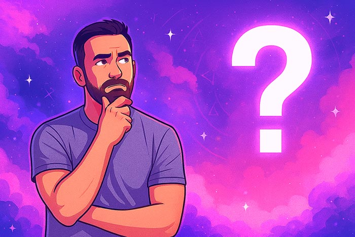 تست شخصیت شناسی یک سوال را جواب دهید