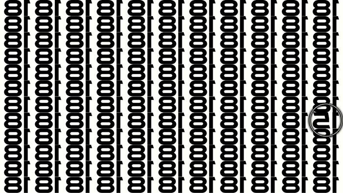 بازی فکری : عدد 15 معکوس کجاست؟