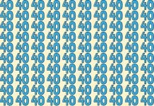 بازی فکری : عدد 40 معکوس کجاست؟