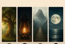 تست روانشناسی یک نماد را انتخاب کنید