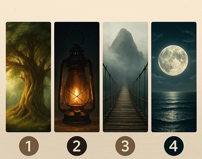 تست روانشناسی یک نماد را انتخاب کنید