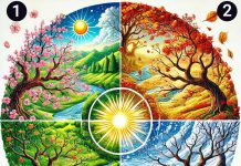 تست شخصیت شناسی درختِ فصلِ روح تو کدام است؟