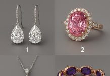 تست شخصیت‌ شناسی یک جواهر فانتزی و خاص را انتخاب کنید