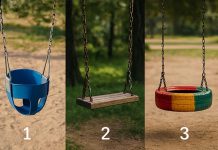 روانشناسی شخصیت : با انتخاب یک تاب مشخص می شود که چقدر بلندپرواز هستید!