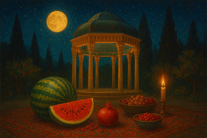 فال حافظ شب یلدا